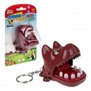 1toy ИГРОДРОМ мини «Собака-кусака», 4 вида в асс., блистер 16,1*9,2*4,8см