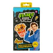 Игрушка для детей модели Slime Лаборатория Пранк Влад А4, Газировка кола