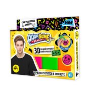 Aqua Slime: набор для изготовления фигурок из цветного геля, by Влад А4