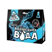 Игрушка: Научно-познавательный набор «Волшебная вода», модели «Re-Агенты»