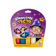 Тесто для лепки «Волшебное тесто» 250 гр. «Тачки»