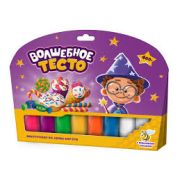 Тесто для лепки «Волшебное тесто» 400 гр. «Много сладостей»