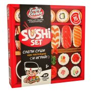 Игрушка в наборе Funny Kitchen Sushi set