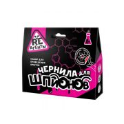 Игрушка: Научно-познавательный набор «Чернила для шпионов», модели «Re-Агенты»