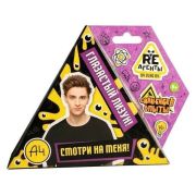 Игрушка: Научно-познавательный набор Глазастый лизун Влад А4, модели Re-агенты