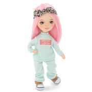 Billie в спортивном костюме мятного цвета 32, Серия: Спортивный стиль (6/6)