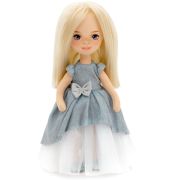 Mia в голубом платье 32, Серия: Вечерний шик (6/6) SS01-01