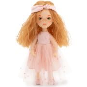 Sunny в светло-розовом платье 32, Серия: Вечерний шик (6/6) SS02-02