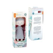 Кошечка Кристи в голубом платье 30 (6/6)