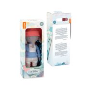 Слонёнок Али: Голубая толстовка 30 (6/6)