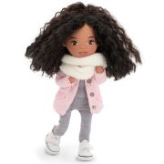 Tina в розовой куртке 32, Серия: Европейская зима (6/6) SS05-11