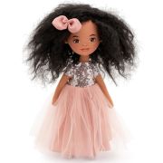 Tina в розовом платье с пайетками 32, Серия: Вечерний шик (6/6) SS05-05