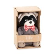 *Life  Енотик Дэнни в бабочке 25  (8/8)