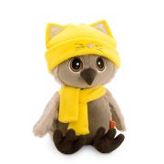 *Life  Сова Соня: Шапка Котёнок 25 (8/8)