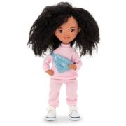 Tina в розовом спортивном костюме 32, Серия: Спортивный стиль (6/6)