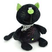 Кот Батон 15 черный (12/84)