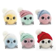 КТОтик в шапке с помпоном 13 (цвета в ассортименте)