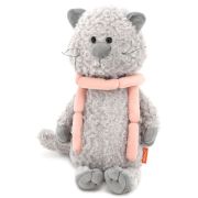 Кот Обормот с сосисками 25