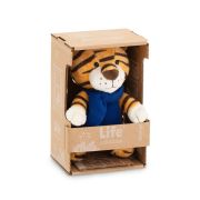 Тигрёнок Тим в синем шарфике 18