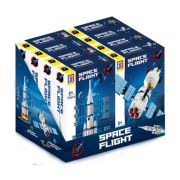 1Toy Blockformers «Космическая программа» (д/б 8 шт., в асс. 4 вида, коробка)