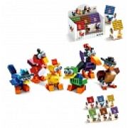 1Toy Blockformers «Птички» (д/б 6 шт., в асс. 6 видов, коробка)
