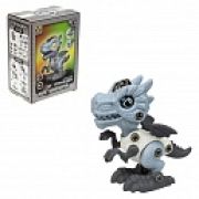 1toy RoboLife «Птеранодон», динозавр сборный со светом, звуком (13,5*10 см)