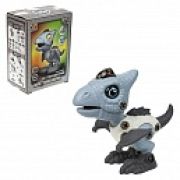 1toy RoboLife «Птеродактиль», динозавр сборный со светом, звуком (13,5*10 см)
