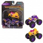 1toy Transcar Double: Горилла-трак, 8 см, блистер