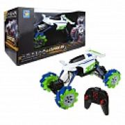 1toy Драйв, машина на р.у. 1:14, ролл. колеса, два вида подвески,  АКБ  2 цв.