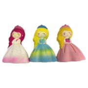 1toy игрушка-антистресс мммняшка squishy (сквиши), принцесса,15см