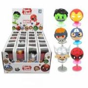 1toy Игрушка-прыгун Чпок-Скок Marvel: Тор, картон. Коробка