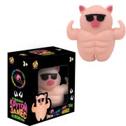 1toy Крутой замес супер свин 12,5*12см, в кор. 12,5*12см