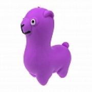 1toy Крутой замес, лама, фиолетовая (извините, гиперссылка на картинку отсутствует)