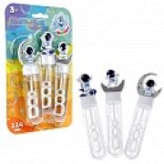 1toy Мы-шарики! мыл. пузыри колба с фиг. крышкой космонавт, 38 мл, набор 3 штуки , блистер