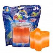 1toy пружинка Радуга-дуга бабочка 6*7 см.