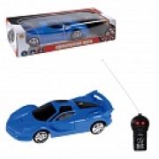 1toy Спортавто машина на радиоуправлении  1:24 27 МГц, 2 канала, 2 вида, 2 цвета в асс.
