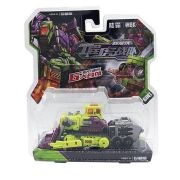 1toy Трансботы «Инженерный батальон XL: Мега Дозербот» (блистер, из 6 шт. собирается большой робот)