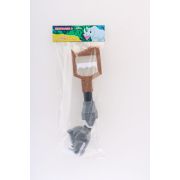 1TOY Хваталка «Носорог» 34*9 см., пакет с хедером