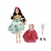 Alisa Fashion. Кукла в комплекте с платьем, расчёской и босоножками, в кор. 28х6,5х33 см