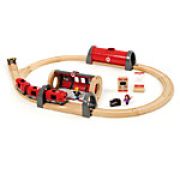 BRIO Игр.наб.«Метро», свет, звук, на бат.2хLR44(вх.в наб.)