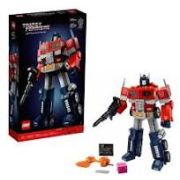 LEGO Icons Optimus Prime · Autobots