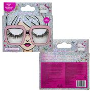 LUKKY Fresh Lash, реснички накладные «Жемчужинки», клей в комплекте, кор.