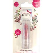 Lukky помада для губ Матовый шёлк, 3,4 гр., цвет фуксия, блистер