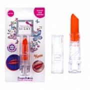 Lukky УльтраФиолет, помада для губ, 3,4 гр, неоновый оранжевый (извините, гиперссылка на картинку отсутствует)