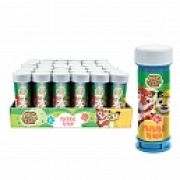 Лео и Тиг, мыл. пуз., 60 мл, 36 шт в корытце (23,5*23,5*9,5)