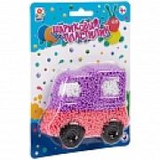 Шариковый пластилин «Грузовик», в блистере 17,8х13х2,5 см