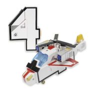 1 toy Трансботы XL «Боевой расчет ВКС: Квадрон», блистер