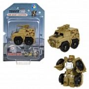 1toy «Мой первый трансформер: военная серия» (собирается в бронетранспортер, 6 см, блистер)