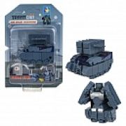 1toy «Мой первый трансформер: военная серия» (собирается в зенитный комплекс, 6 см, блистер)