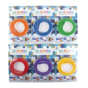 1toy 3D лента для крепления блочного конструктора, с клейкой основ., 92 см, блистер